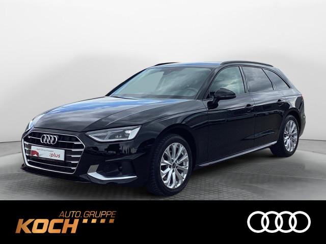 Audi A4 Avant 35 TFSI S-Tronic Advanced, RFK, Tempoma
