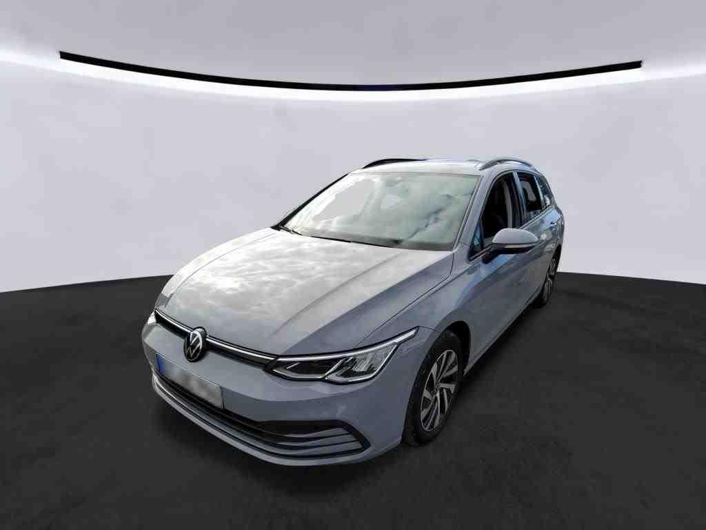 Volkswagen Golf VIII Variant 2.0TDI DSG Life CarPlay ACC LM, миниатюра 2