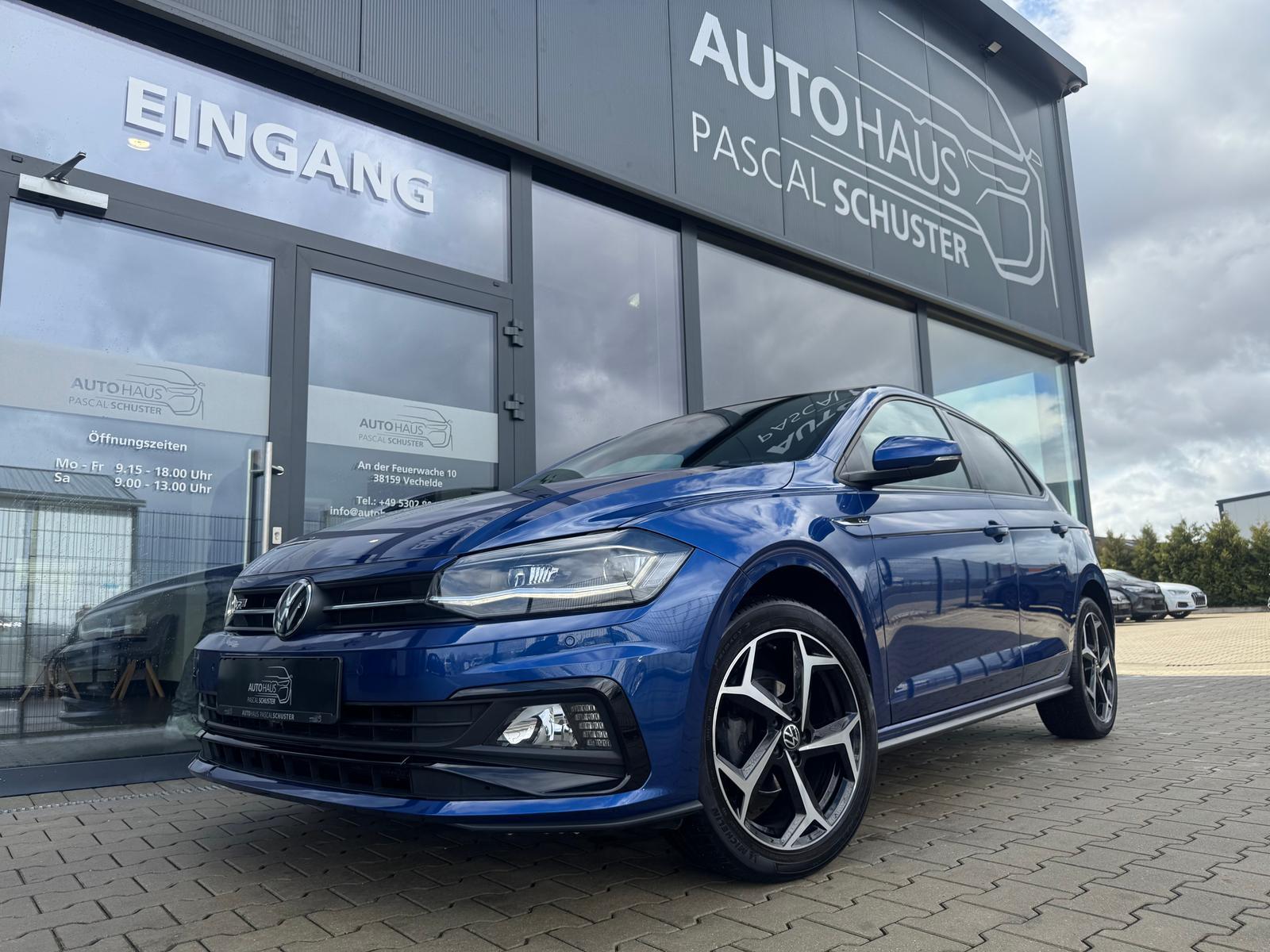 Volkswagen Polo R-line 1.0 TSI/DSG/LED/PANO/NAVI/KAM/BEATS