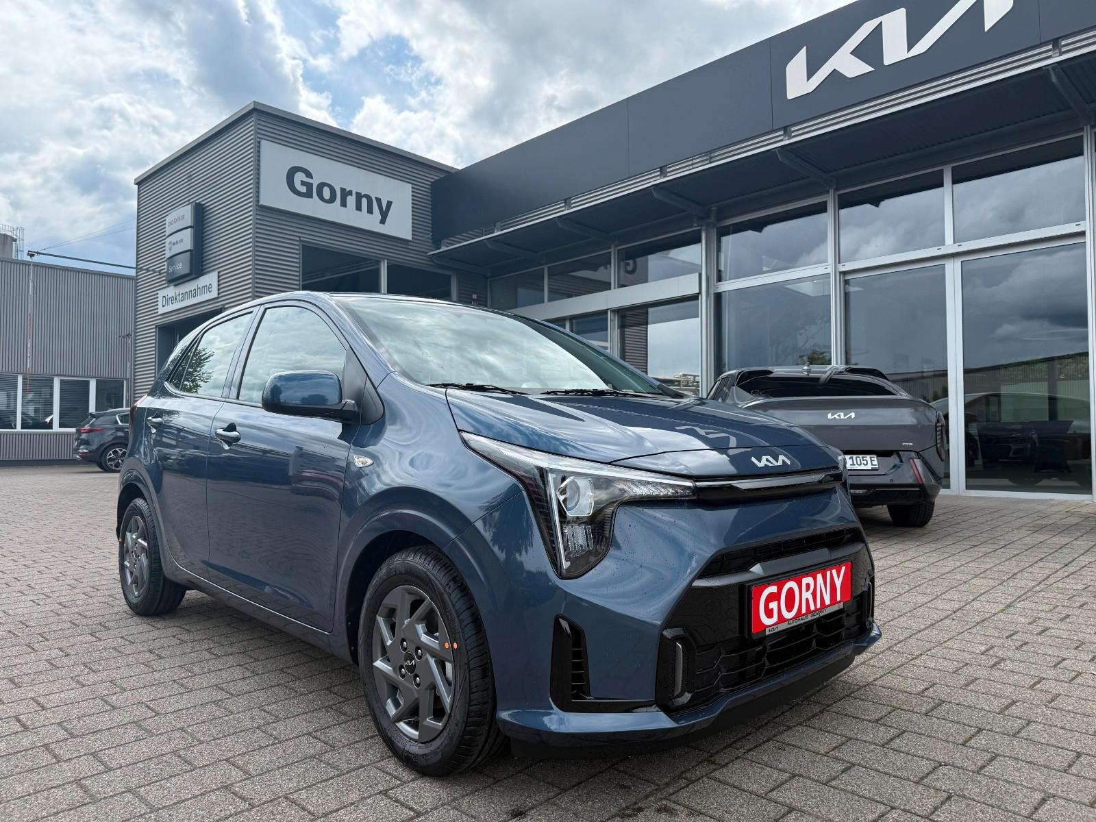 Kia PICANTO PE2 1.0 GDI MT VISION