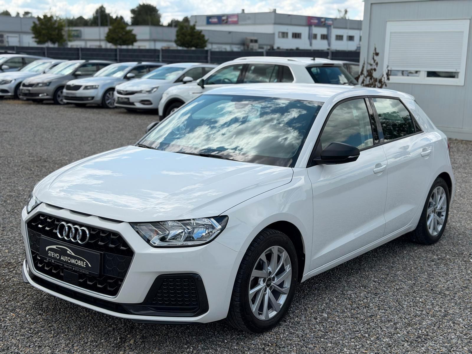 Audi A1 Sportback 25 TFSI advanced