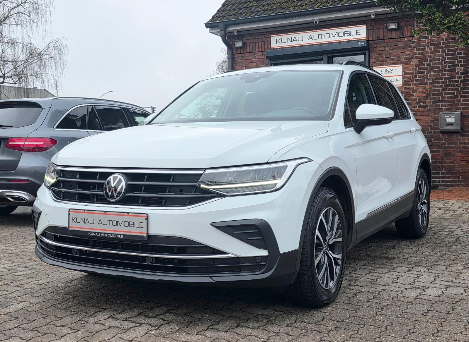 Volkswagen Tiguan 2.0 TDI Life 1.HD/StHZ/APPLE/ANDROID/KAM