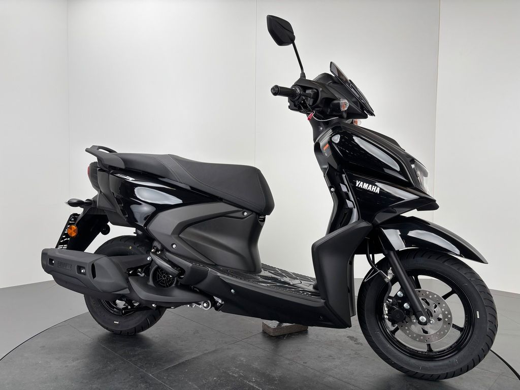 Fahrzeugabbildung Yamaha RayZR *MODELLJAHR 2025