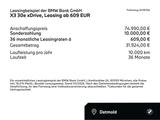 BMW X3 30e xDrive, Leasing ab 609 EUR - BMW X3 xDrive30e Gebrauchtwagen