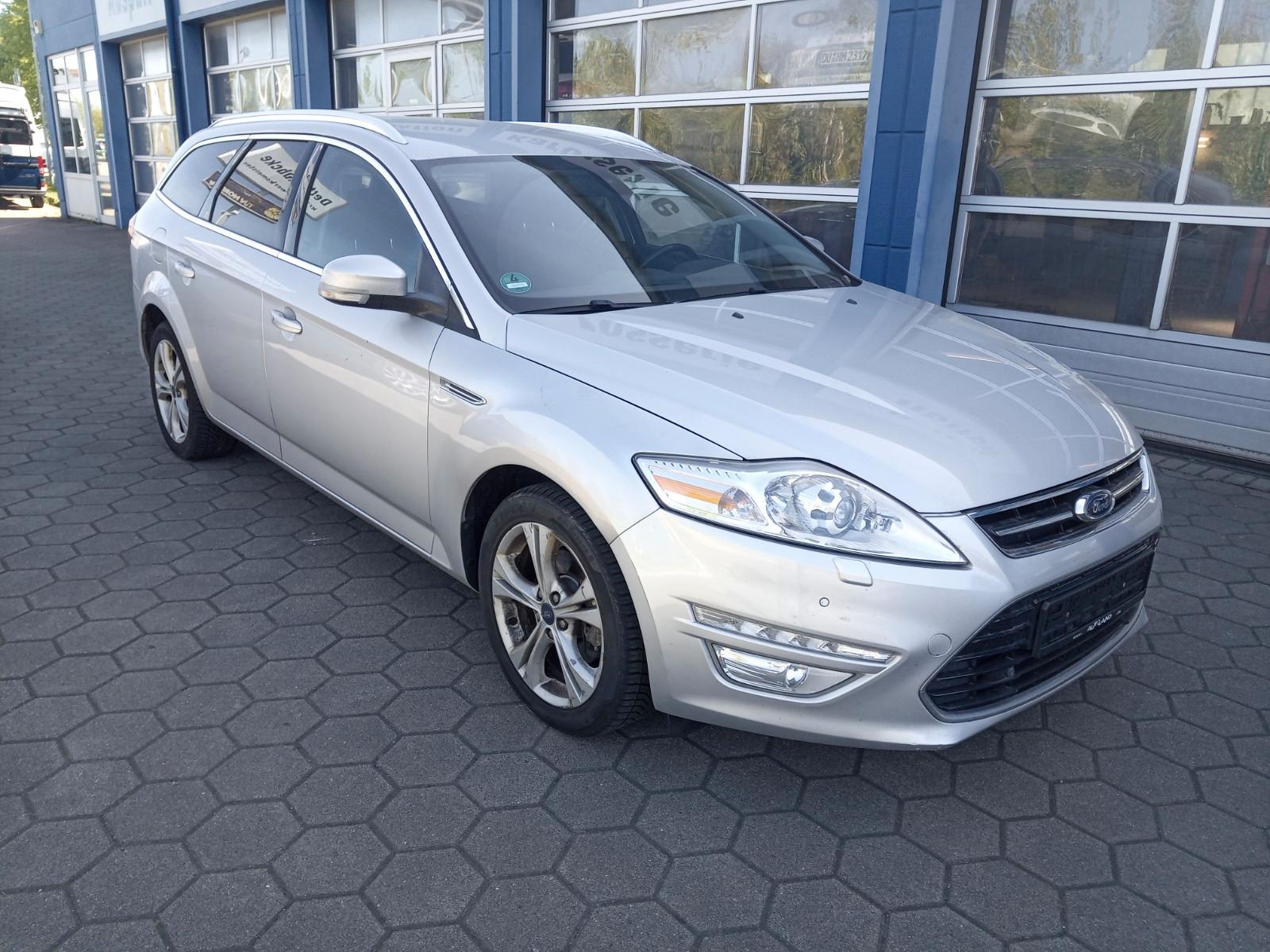 Ford Mondeo Turnier Titanium/HU neu