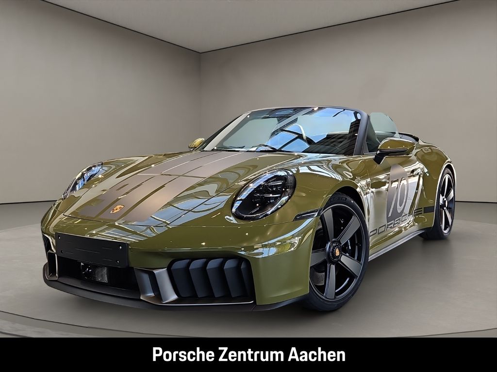 Image of Porsche 992