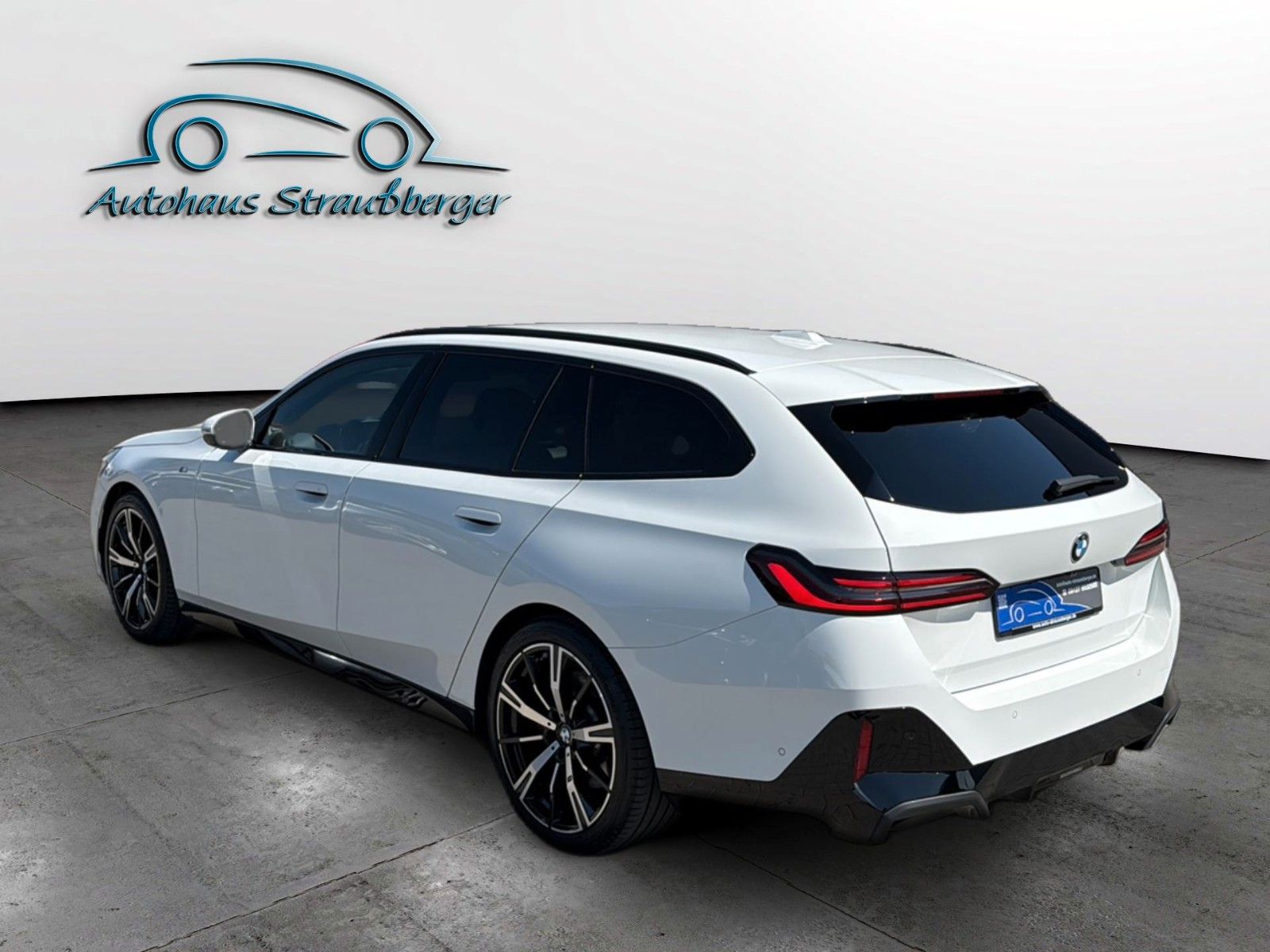 BMW 540d xDrive Touring M Sport Pro ACC HuD B&W AHK foto 3