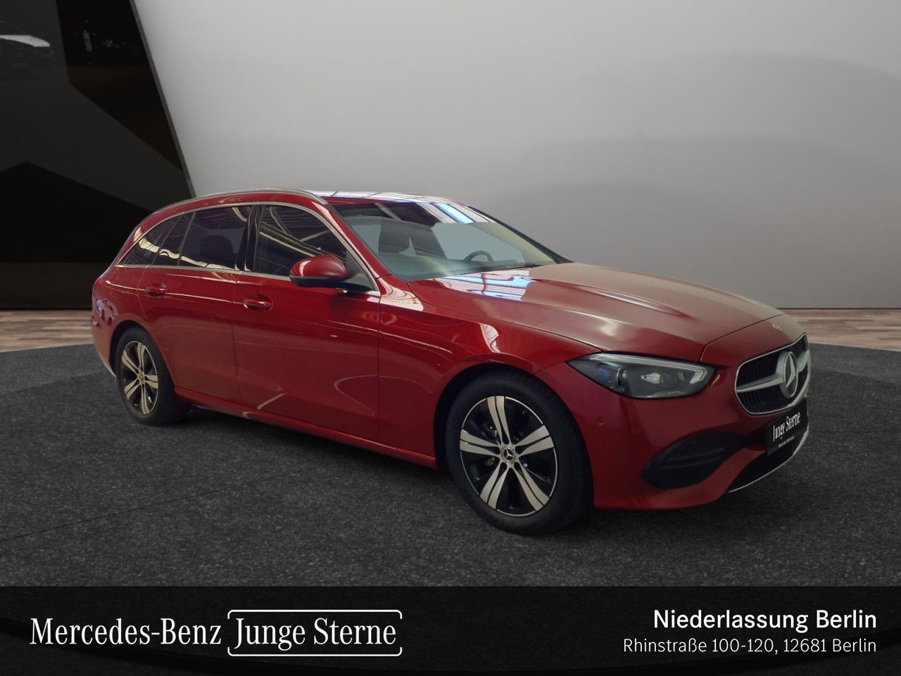 Mercedes-Benz C 220 d T Avantgarde AHK Adv AdvSound DigiLight foto 4