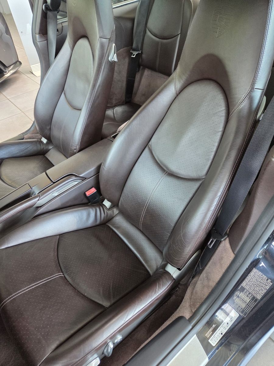 Fahrzeugabbildung Porsche 997 Targa 4 S/Bose/Topzustand!