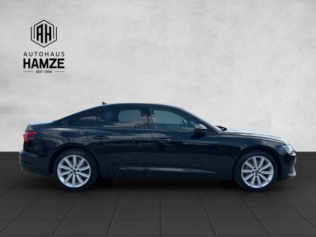 Audi A6 Lim. 45 TFSI quattro design|Kamera|VirtualCo.