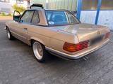 Mercedes-Benz Mercedes SL280 Automatik mit Hardtop R107 - Mercedes-Benz Cabrio aus dem Jahr 1976