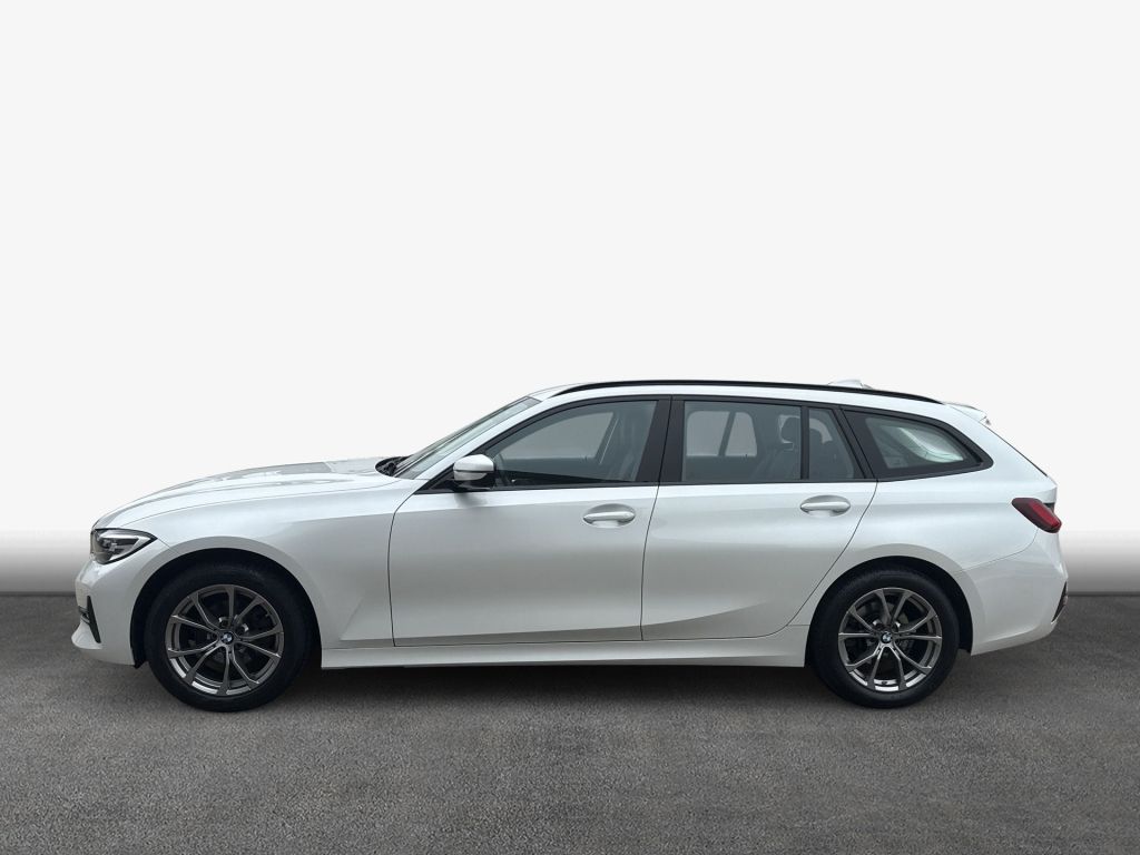 BMW 318d Touring Aut. Sport Line LED Klimaautomatik foto 5
