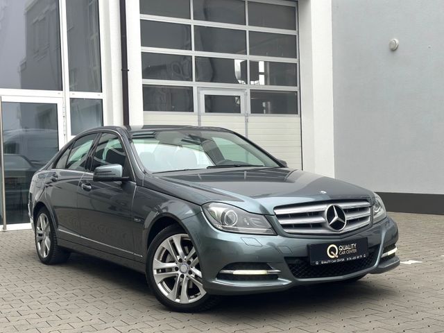 Mercedes-Benz C 200 CGI BlueEfficiency Avantgarde *XENON*NAVI*