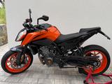 KTM 790 Duke 3.400 km 1. Hand Tüv neu  - KTM 400