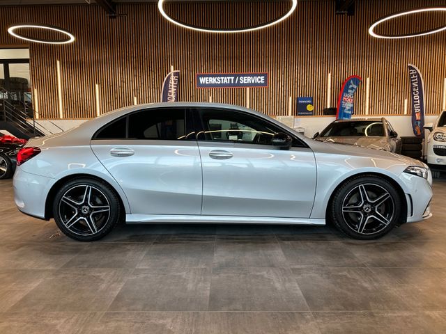 Mercedes-Benz A 250 A Limousine *AMG-LINE*NAVI*LED*KAM*