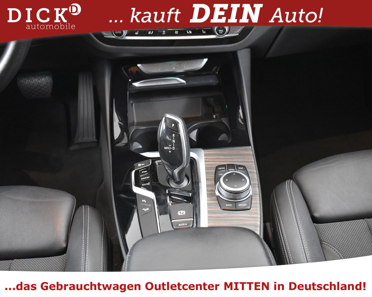 BMW X3 xDr 20d  xLine Exclus >PANO+MEMO+HEAD+KAM+19" - Image 14
