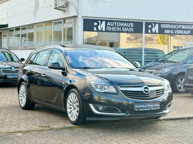 Opel Insignia*Pano*Nav*Ahk*Leder*Bi-Xe*Cam*Sitzklima