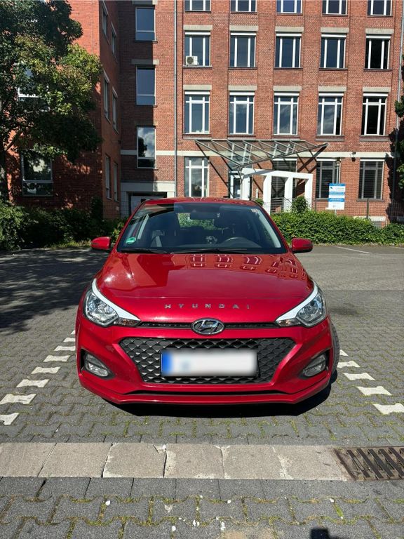Image of Hyundai i20