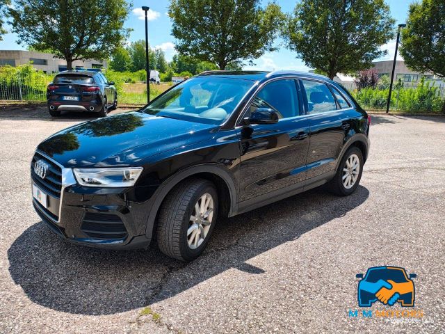 AUDI Audi Q3 2.0 tdi Business 120cv