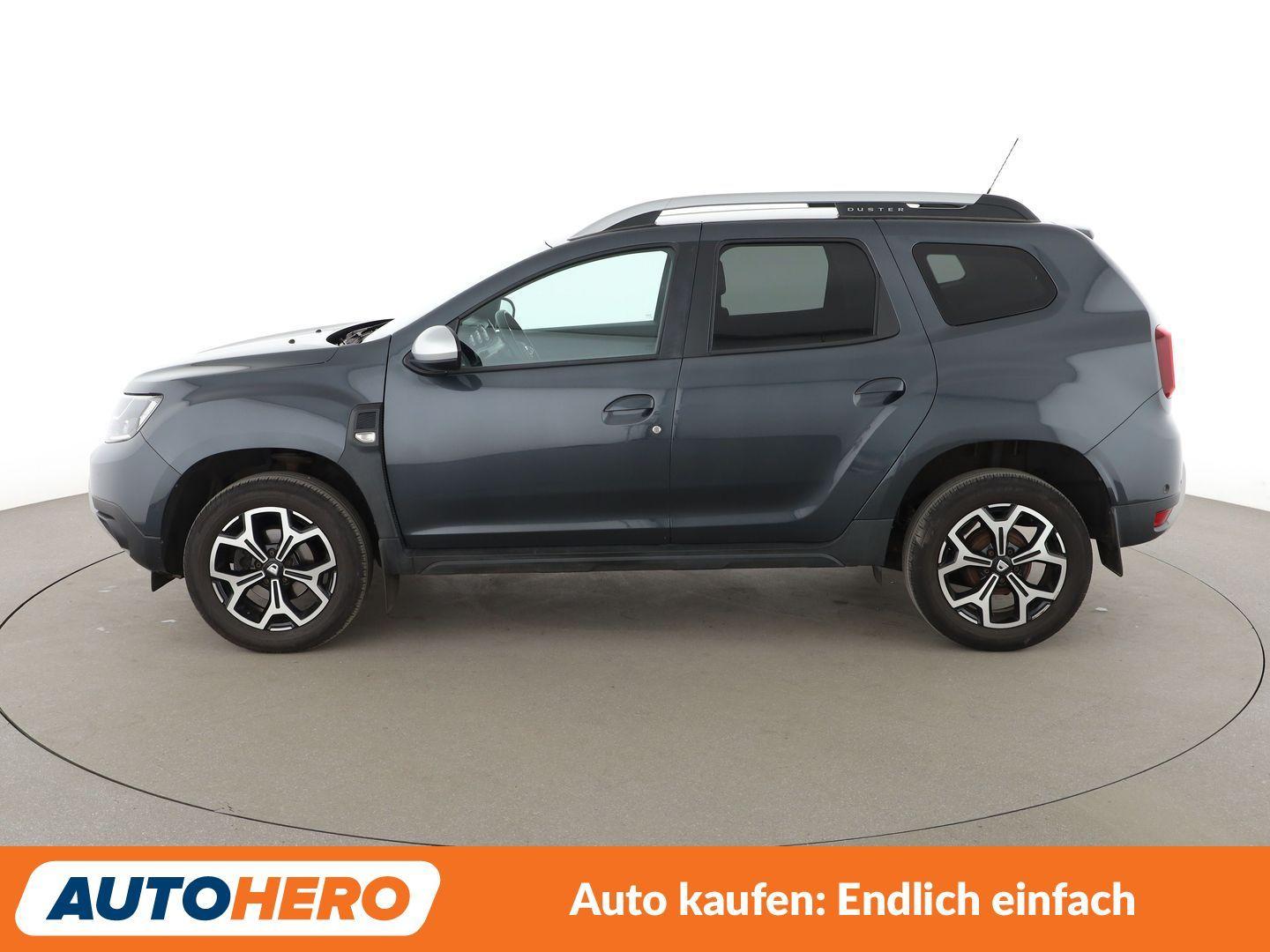 Dacia Duster 1.5 Blue dCi Prestige*NAVI*TEMPO*CAM*PDC*