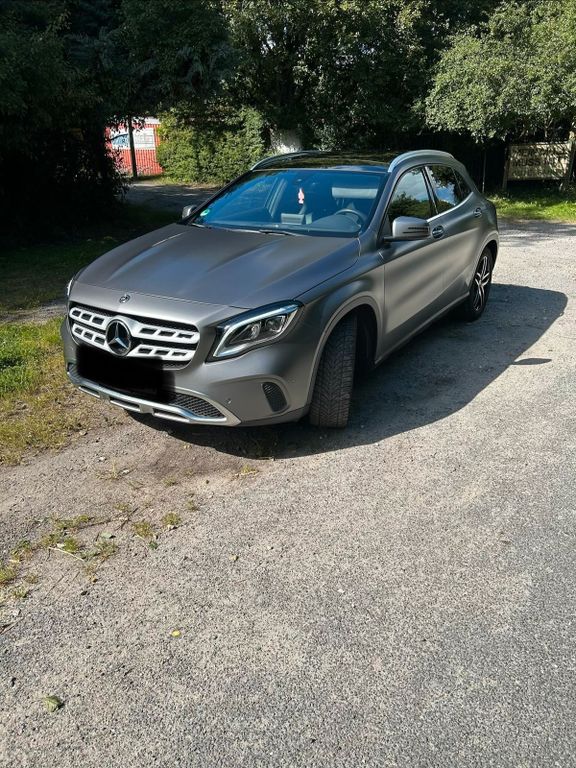 Image of Mercedes-Benz GLA 200