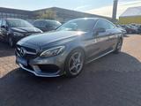 Mercedes-Benz C 250 Coupe AMG-LINE/AUTOMATIK/LEDER/PANO/LED/ - Mercedes-Benz C 250 in Leverkusen