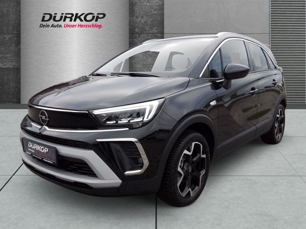 Opel Crossland (X)