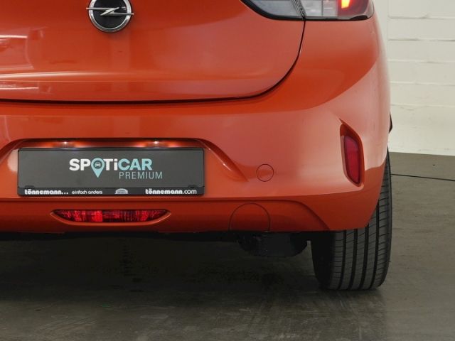 Corsa-e F EDITION 50kWh AT+SITZ-/LENKRADHEIZUNG+