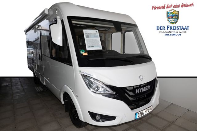 HYMER / ERIBA / HYMERCAR B-KLASSE MC-I 680 BLACK FRIDAY DEAL