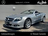 Mercedes-Benz SL 350 Sportpaket/AMG/19/HK/Com/ILS/Sitzkli/elHe - gebrauchte Mercedes-Benz SL 350 aus dem Jahr 2010