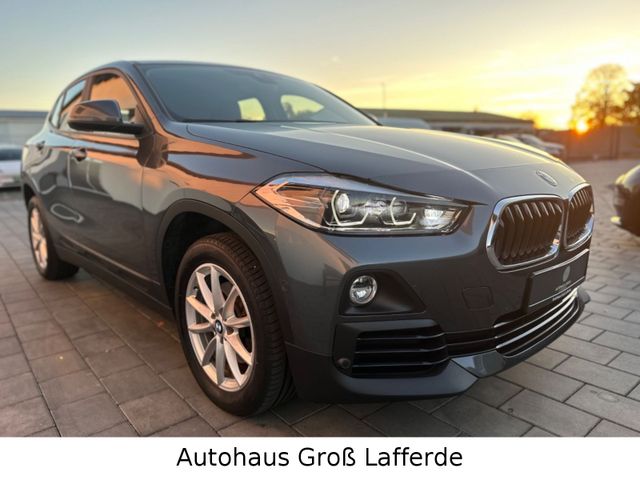 BMW X2 sDrive 18 i Advantage LED Navi SHZ