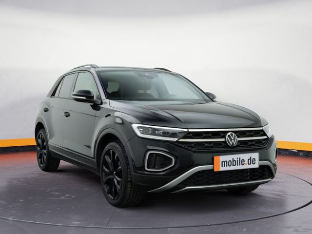 Volkswagen T-Roc 1.5 TSI DSG Black Style NAVI KAMERA IQ.DRI