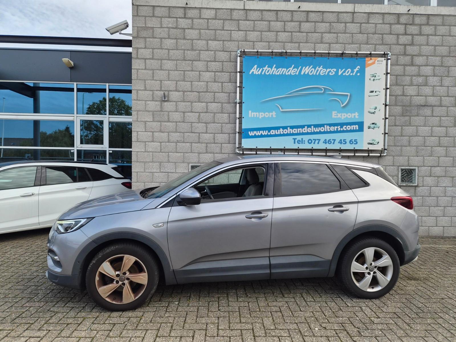 Opel Grandland (X)