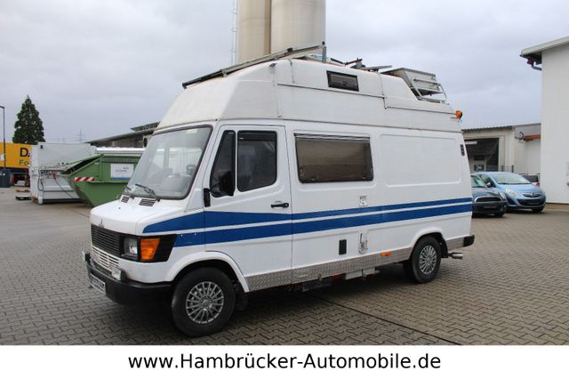 Mercedes-Benz 309 D Wohnmobil~Westfalia~Küche~Toile.~R.Kamera~