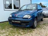 Fiat Seicento Klima, Tüv neu - gebrauchte Fiat Seicento aus dem Jahr 2000