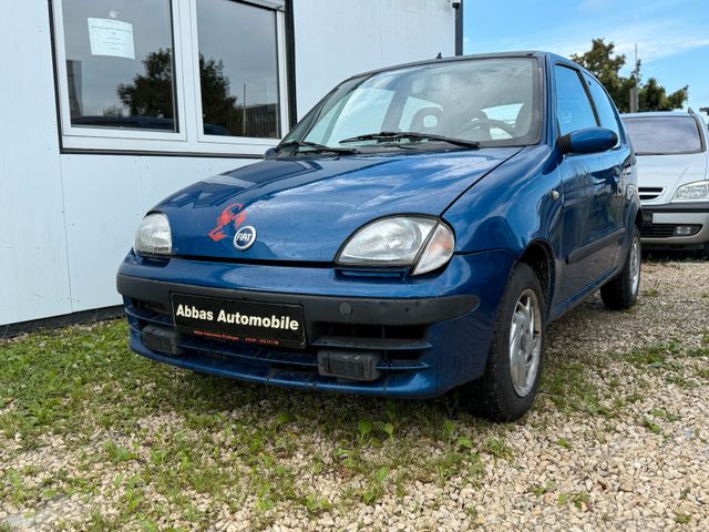 Fiat Seicento Klima, Tüv neu