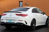 Mercedes-Benz CLA 35 AMG DISTR 360° STANDH AMG-RIDE KeyGO WIDE - Mercedes-Benz CLA 35 AMG: Limousine