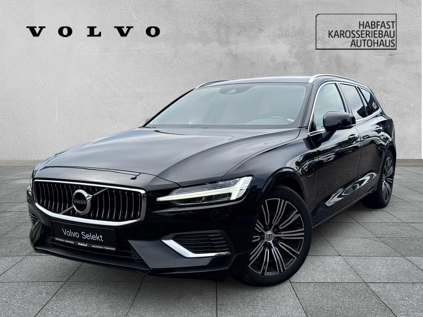 Volvo V60 T6 Inscription Recharge Plug-In Hybrid AWD N