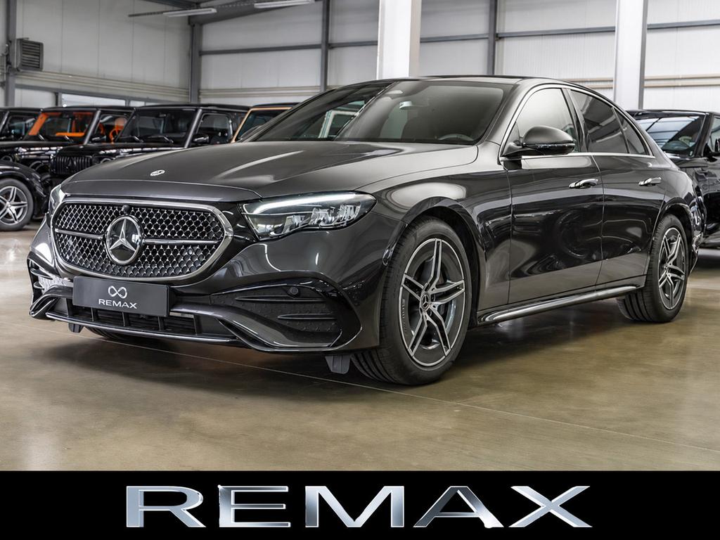 MercedesBenz E 200 AMG Line  Pano  Night  MY 2026 2026