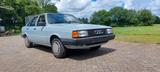 Audi 80 cc - graue Audi 80