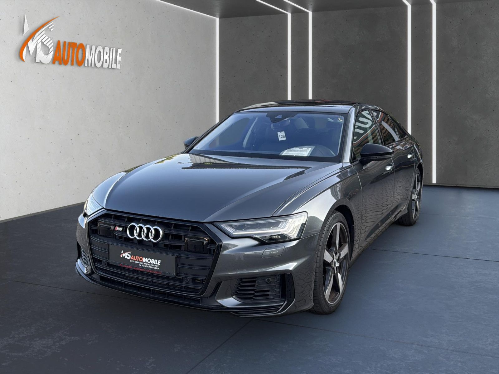 AUDI S6 Lim. quattro S line+MATRIX+ACC+B&amp;O+LUFT+PANO