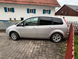 Ford C-Max Silber 1,6 L Benziner - Ford C-Max: Kleinwagen