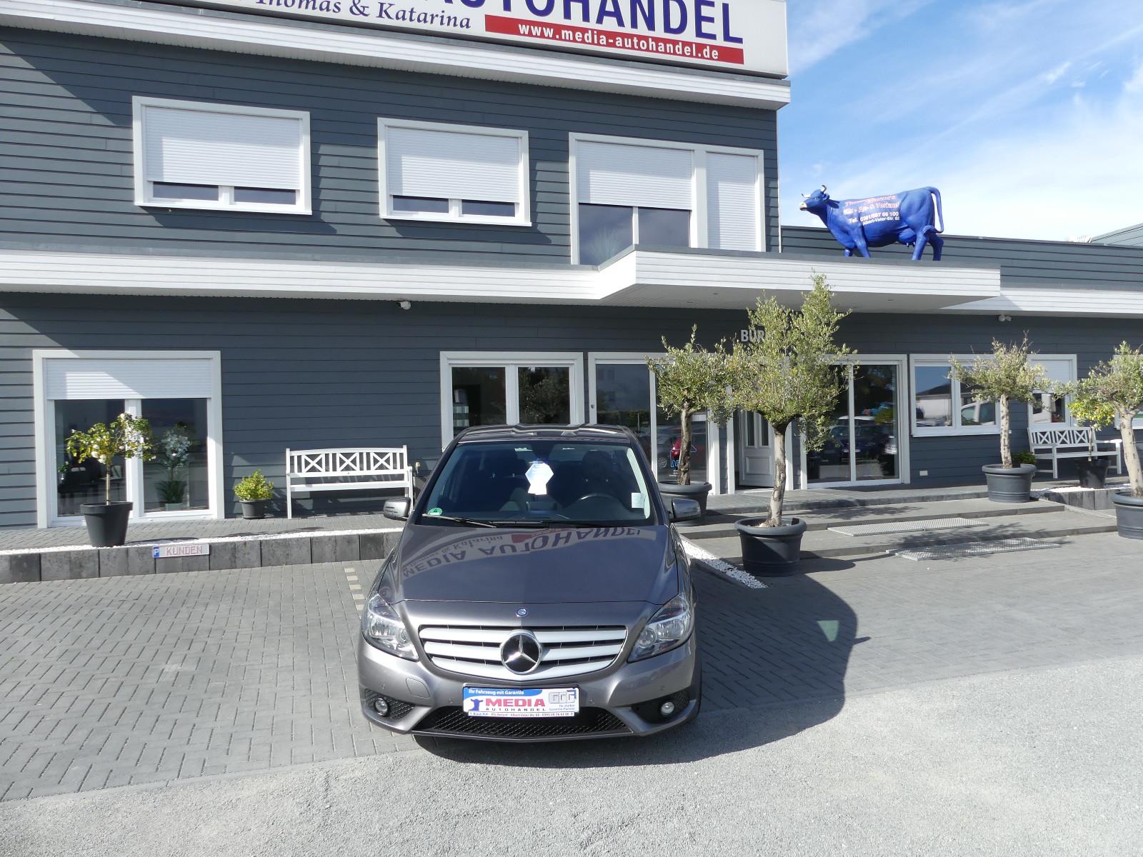 Mercedes-Benz B 180 B -Klasse B 180