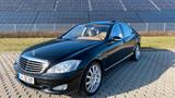 Mercedes-Benz S 420 CDI -KEYLESS-GO /AHK/Scheckheft  - Mercedes-Benz S 420 mit Diesel-Antrieb