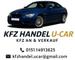 KFZ Handel U-CAR