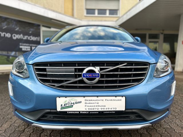 Volvo XC60 Summum 2,0Ltr. Aut. Navi Leder Xenon Kamera