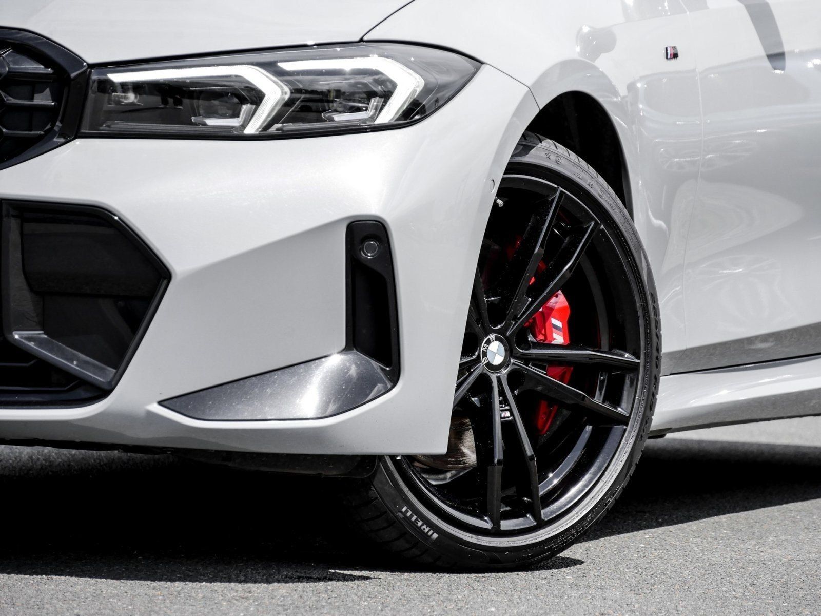 BMW M340d xDrive M Sport Pro DA Prof. PA HUD PANO A foto 5