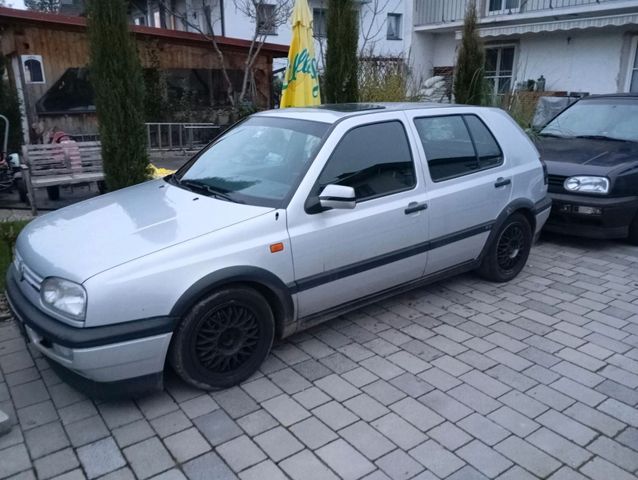 Volkswagen VW,Golf 3,VR6, GTI,TÜV,Original