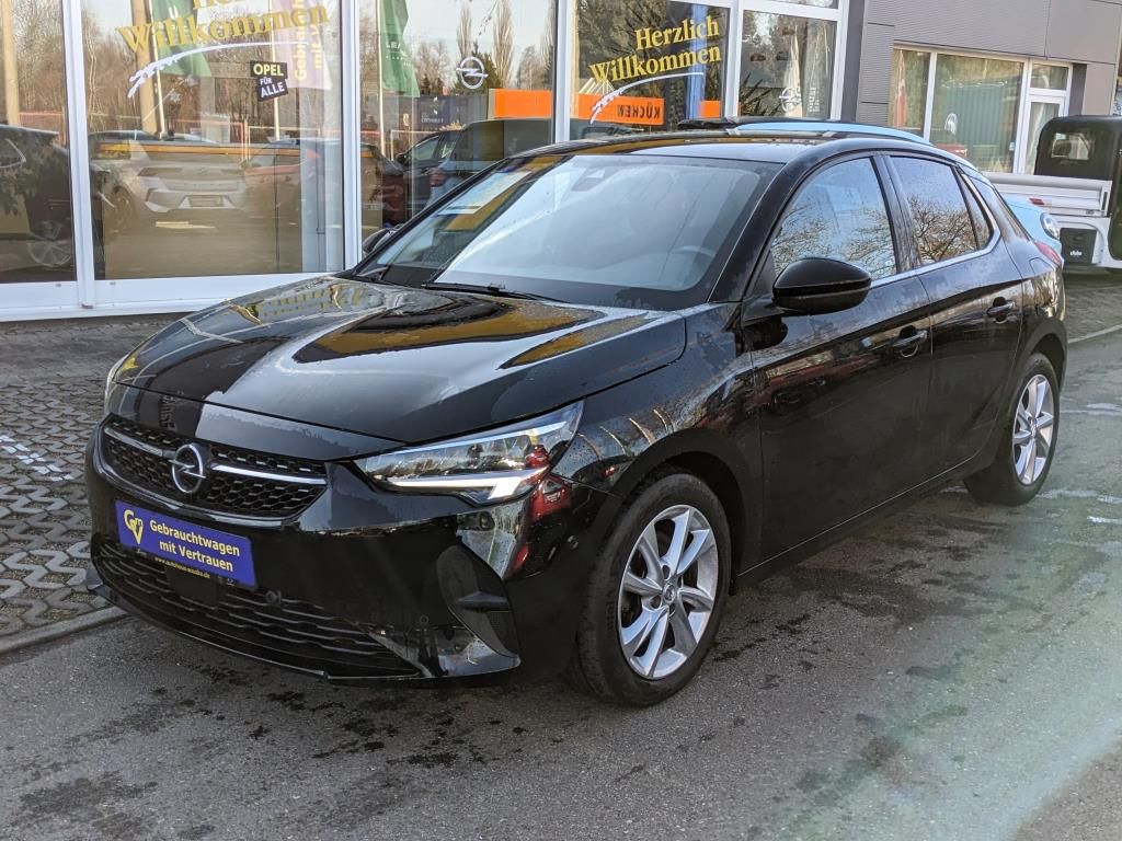 Corsa Elegance 1.2 LED Scheinwefer, Park  Go, Si