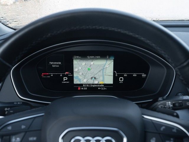 Q5 Sportback 40 TDI quattro advanced AHK+RFK+LED